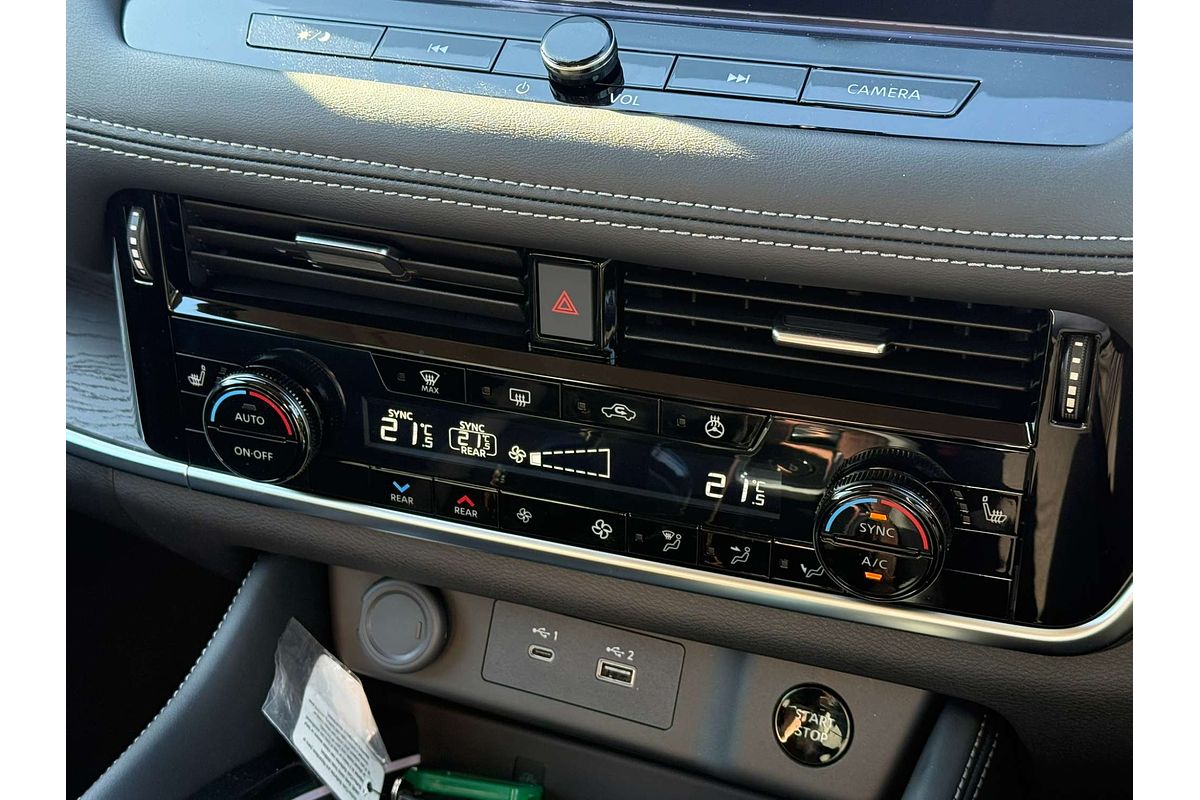 2024 Nissan X-TRAIL Ti-L e-POWER T33