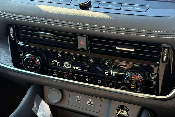 2024 Nissan X-TRAIL Ti-L e-POWER T33