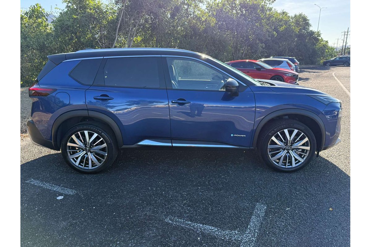 2024 Nissan X-TRAIL Ti-L e-POWER T33