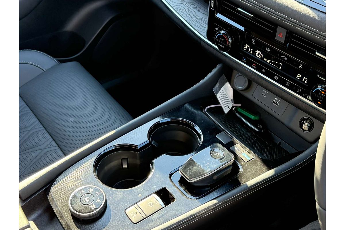 2024 Nissan X-TRAIL Ti-L e-POWER T33