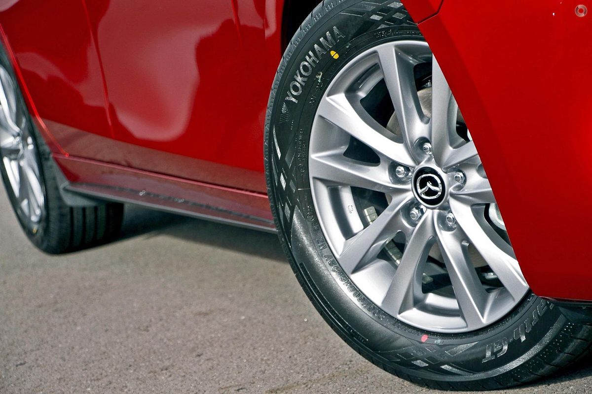 2025 Mazda 3 G20 Pure BP Series