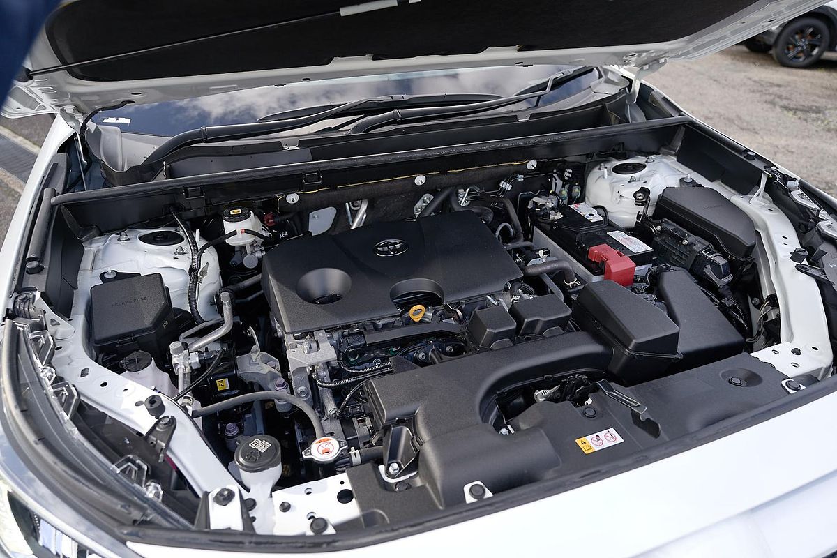 2023 Toyota RAV4 GX MXAA52R