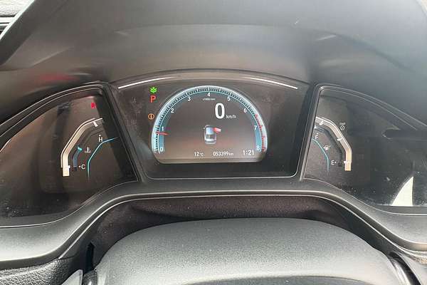2017 Honda Civic VTi-LX 10th Gen