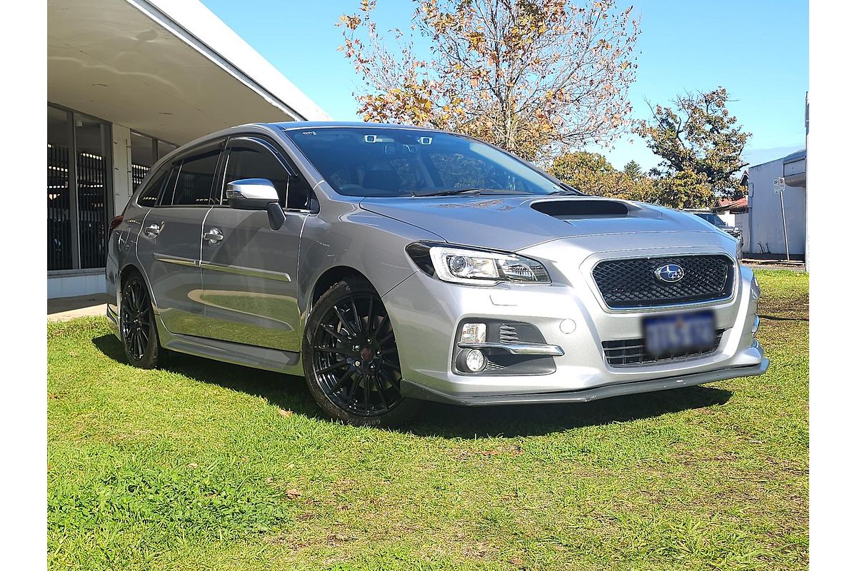 2017 Subaru Levorg 2.0 GT-S VM