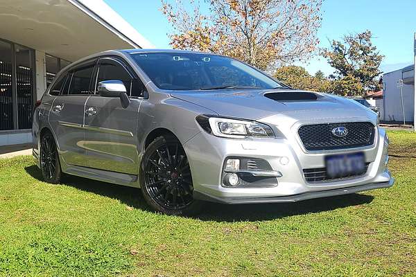 2017 Subaru Levorg 2.0 GT-S VM