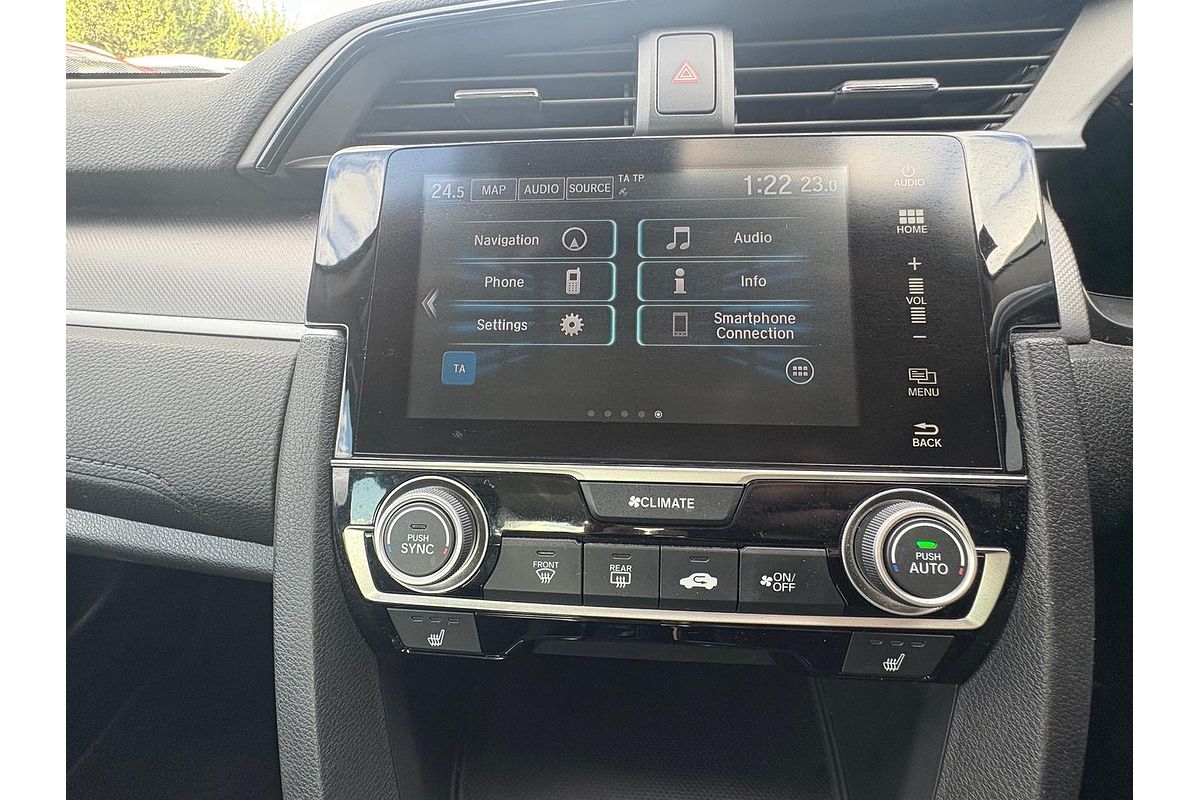2017 Honda Civic VTi-LX 10th Gen