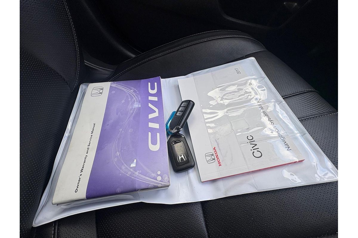 2017 Honda Civic VTi-LX 10th Gen