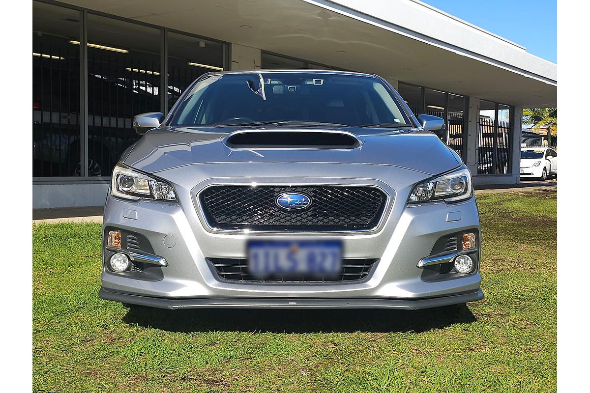 2017 Subaru Levorg 2.0 GT-S VM