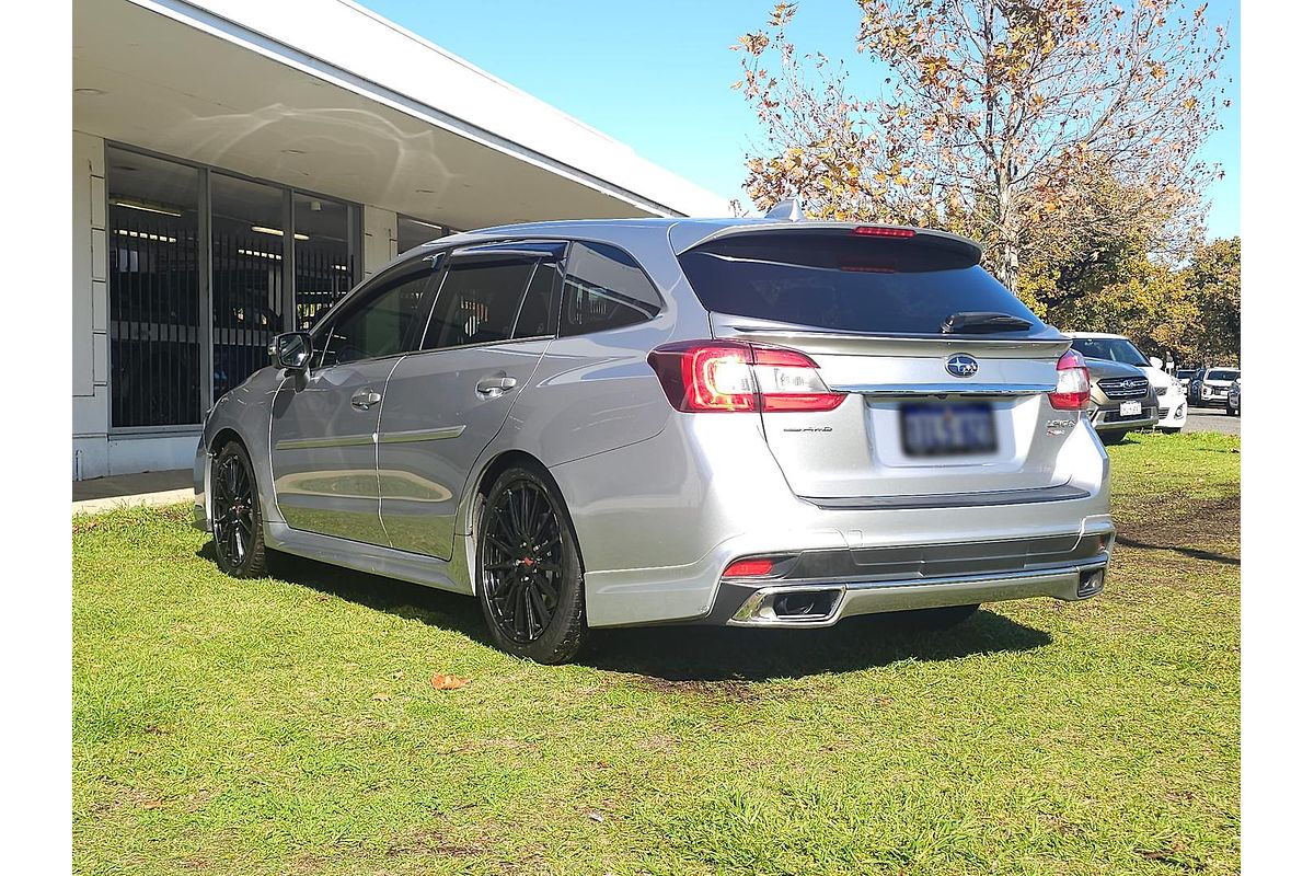 2017 Subaru Levorg 2.0 GT-S VM
