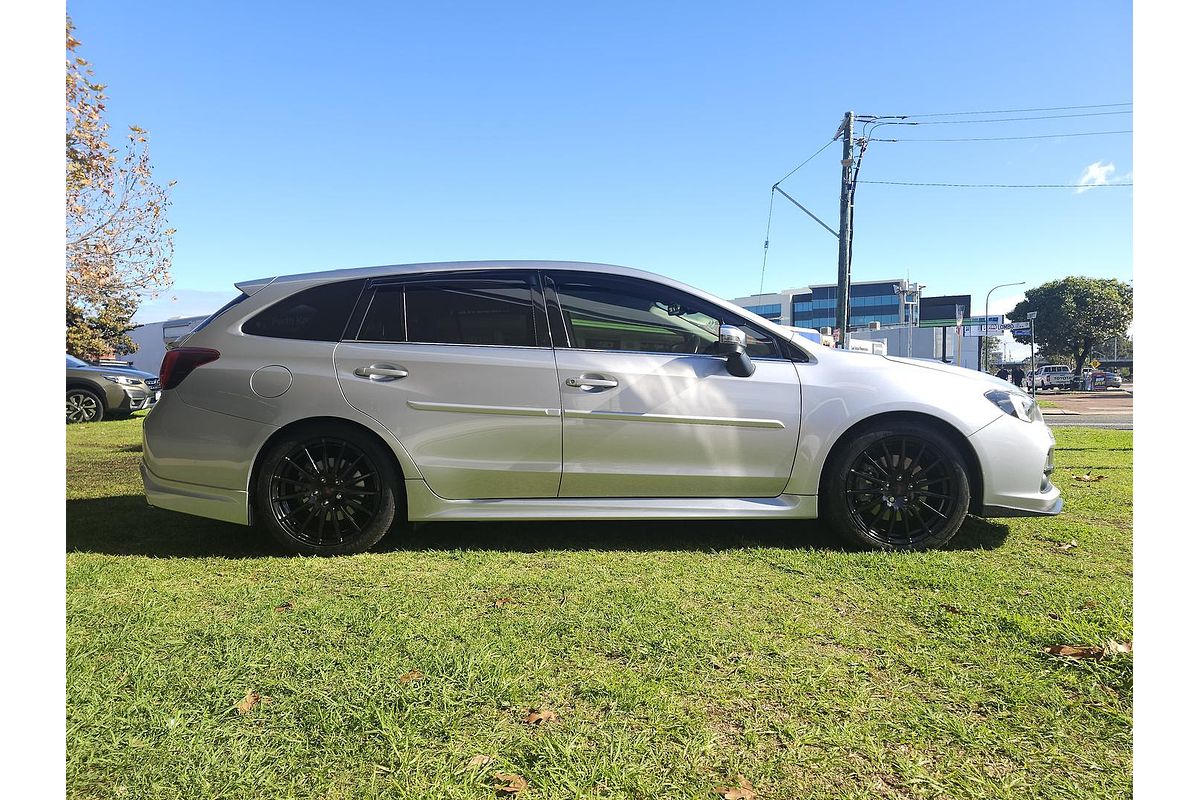 2017 Subaru Levorg 2.0 GT-S VM