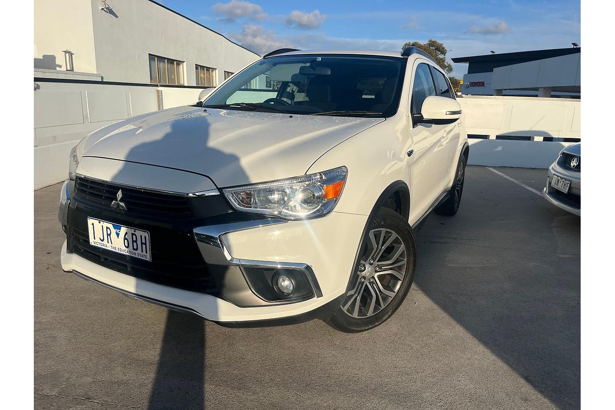 2017 Mitsubishi ASX LS XC