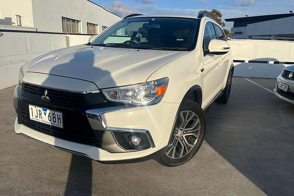 2017 Mitsubishi ASX LS XC
