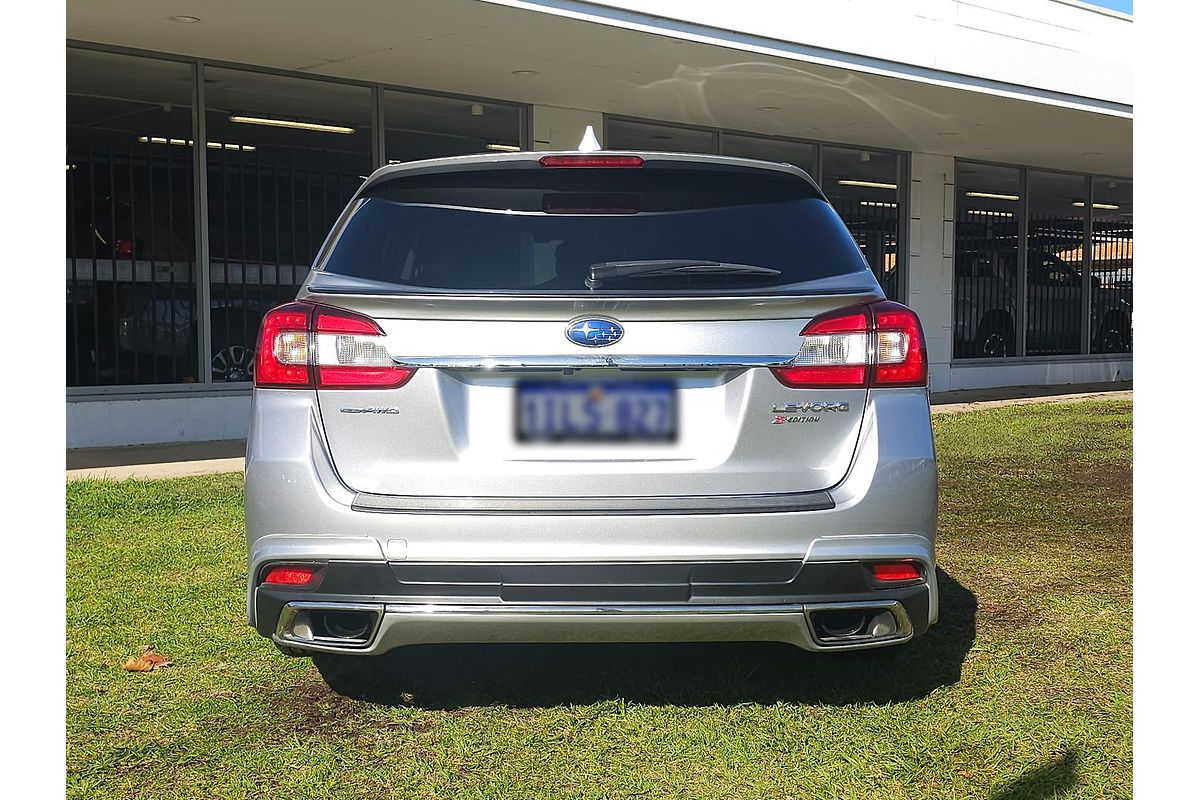 2017 Subaru Levorg 2.0 GT-S VM
