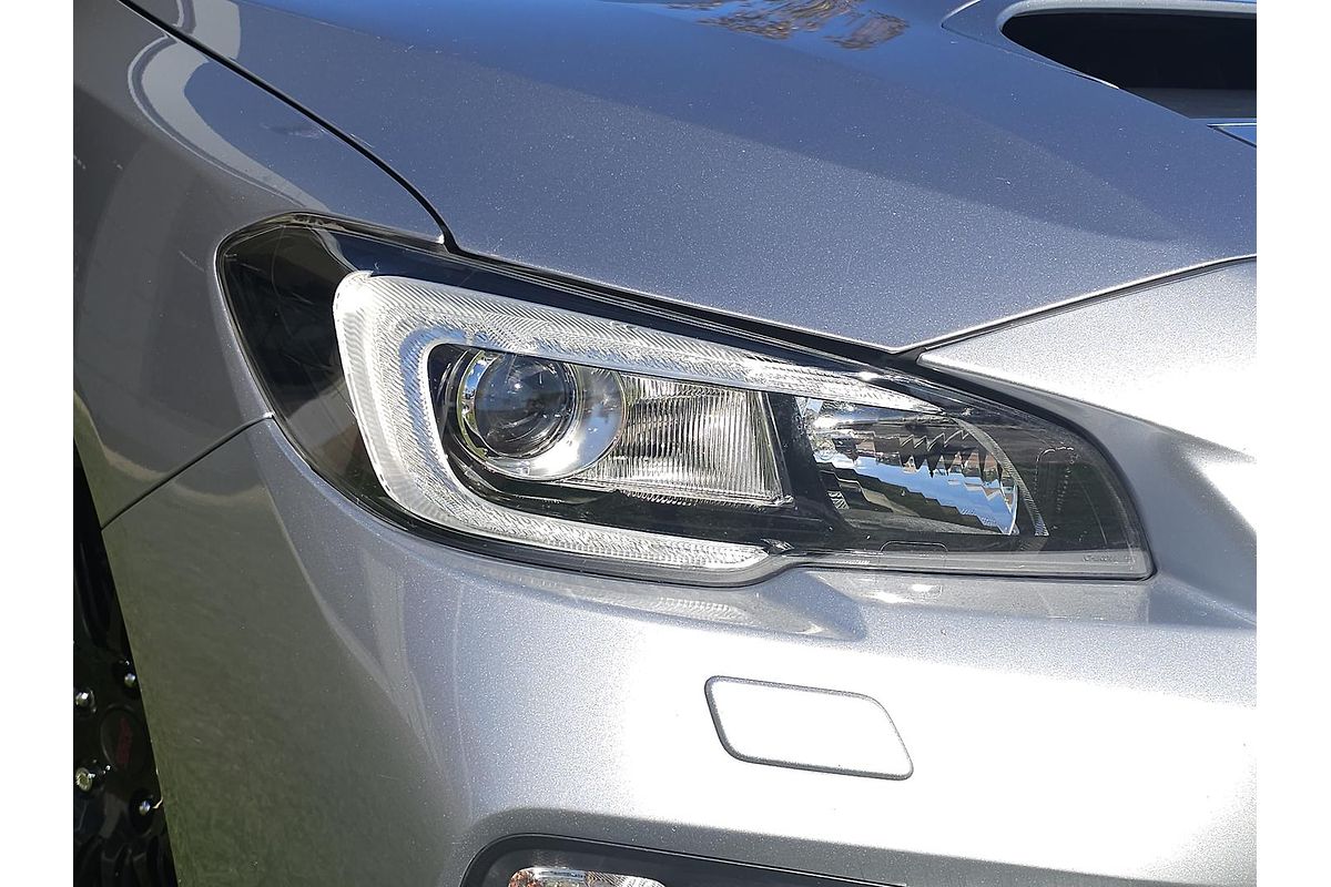 2017 Subaru Levorg 2.0 GT-S VM