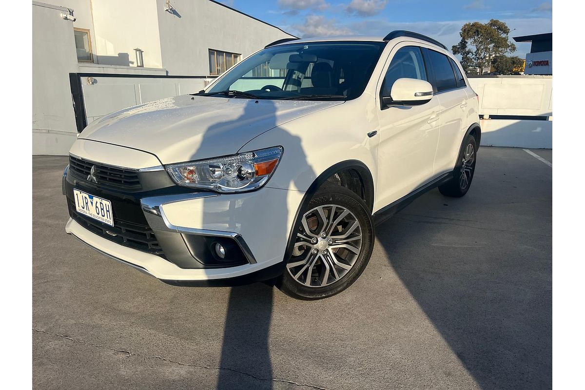 2017 Mitsubishi ASX LS XC