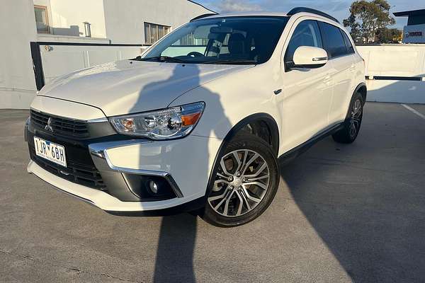 2017 Mitsubishi ASX LS XC
