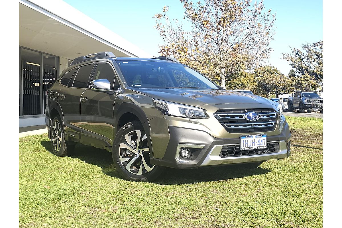 2021 Subaru Outback AWD Touring 6GEN