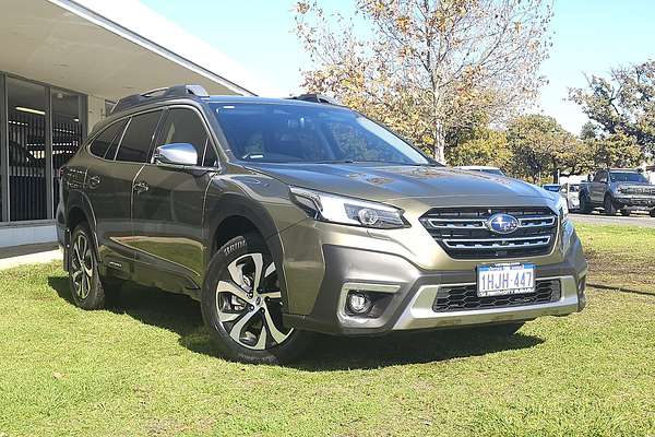 2021 Subaru Outback AWD Touring 6GEN