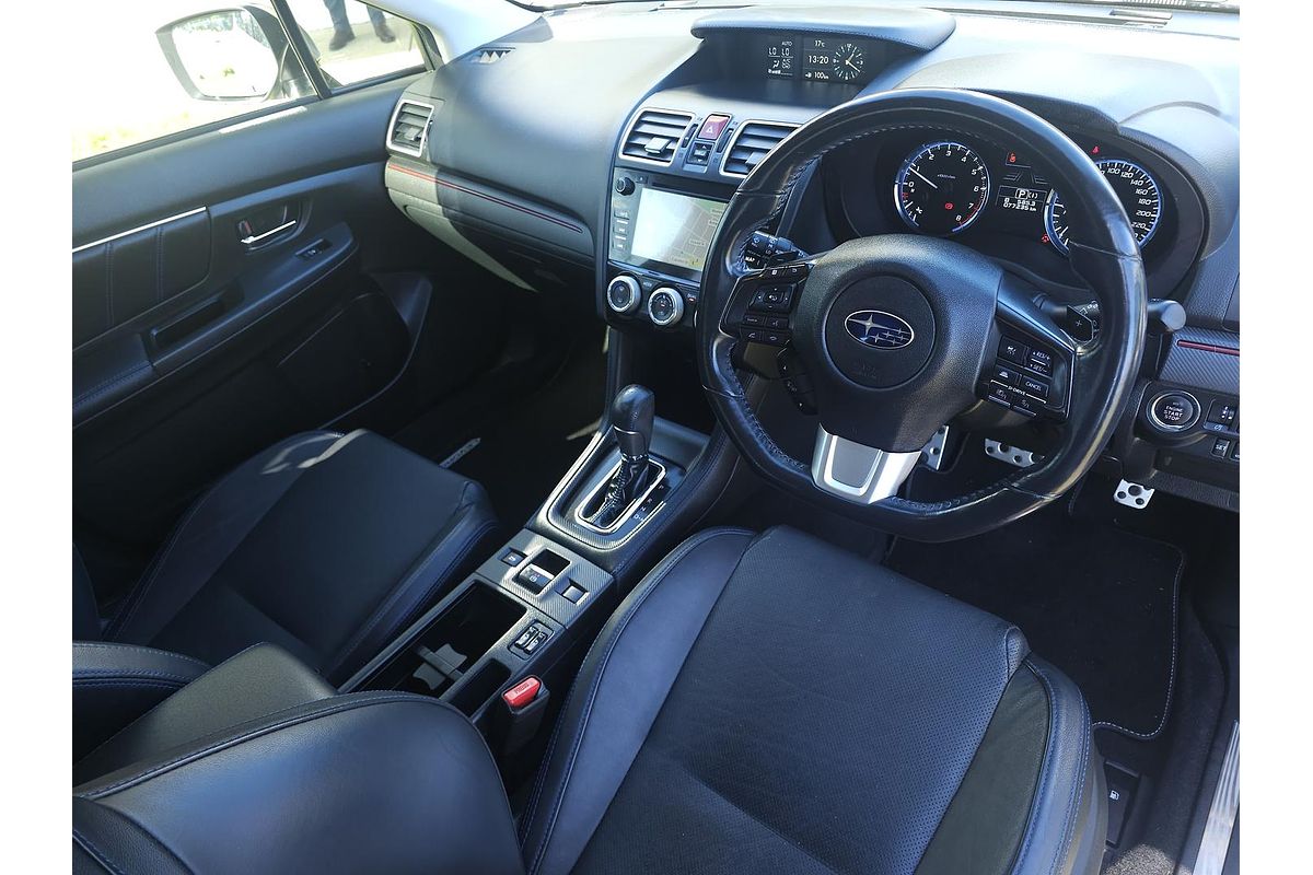 2017 Subaru Levorg 2.0 GT-S VM