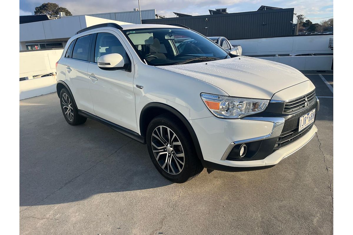 2017 Mitsubishi ASX LS XC