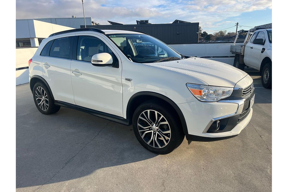 2017 Mitsubishi ASX LS XC