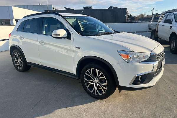 2017 Mitsubishi ASX LS XC