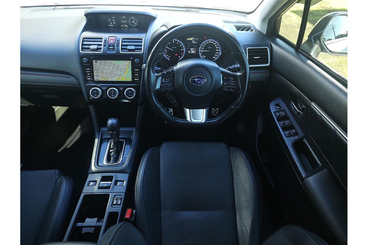 2017 Subaru Levorg 2.0 GT-S VM