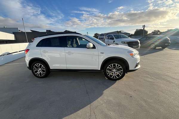 2017 Mitsubishi ASX LS XC
