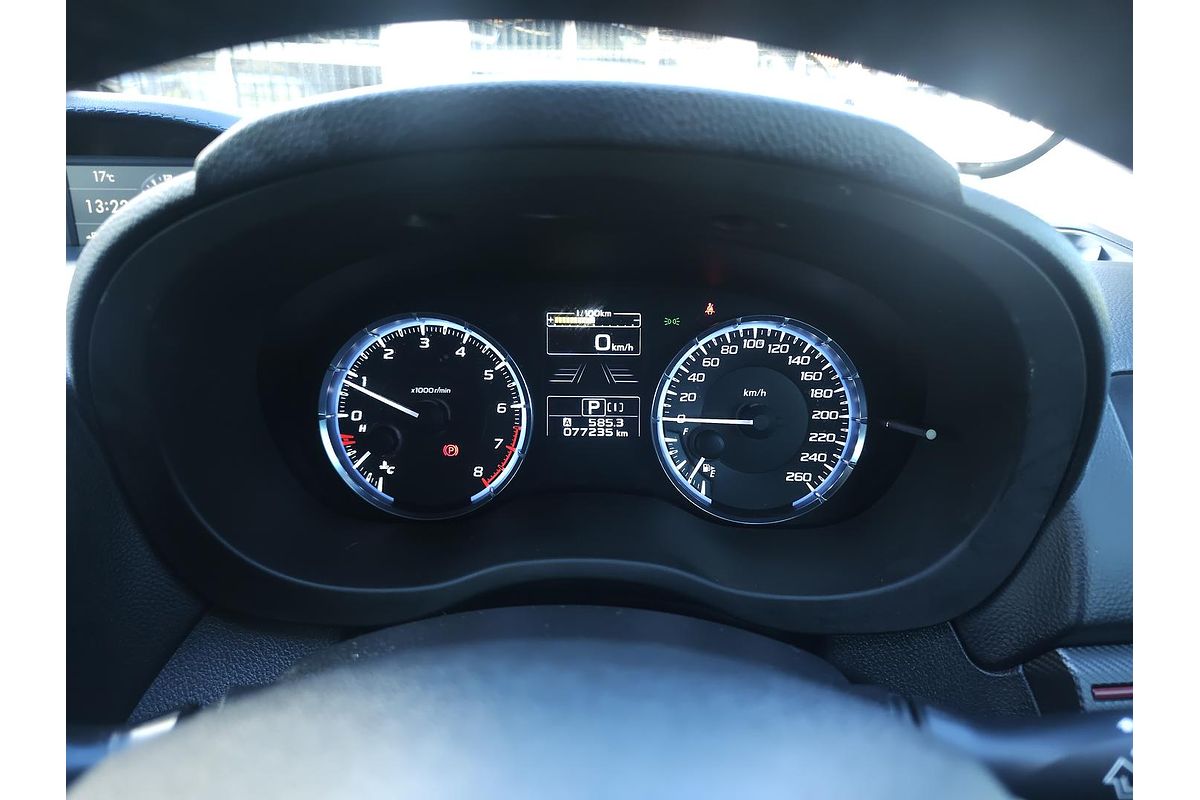 2017 Subaru Levorg 2.0 GT-S VM