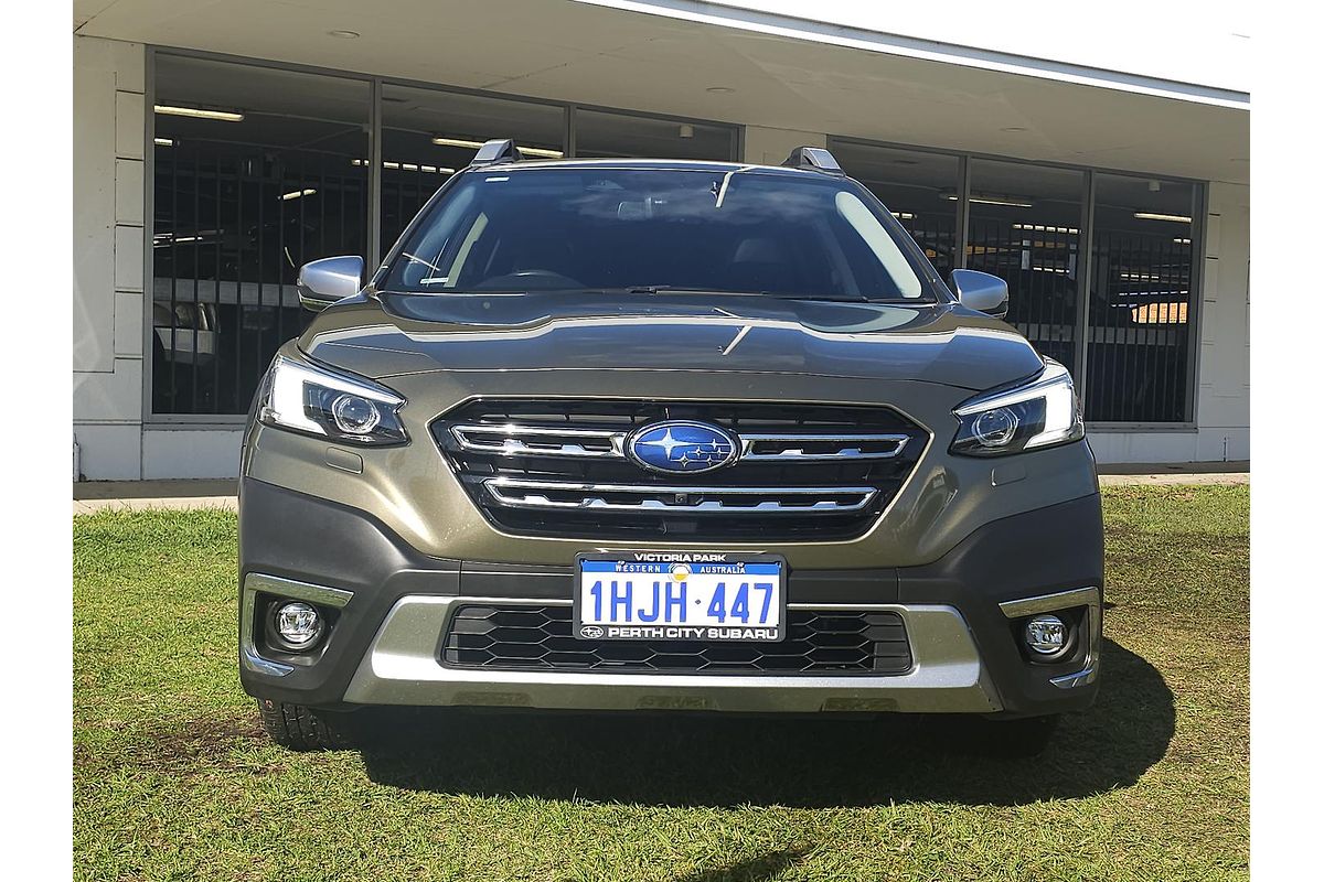 2021 Subaru Outback AWD Touring 6GEN