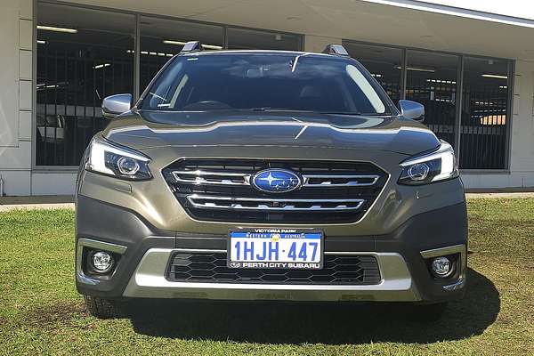 2021 Subaru Outback AWD Touring 6GEN