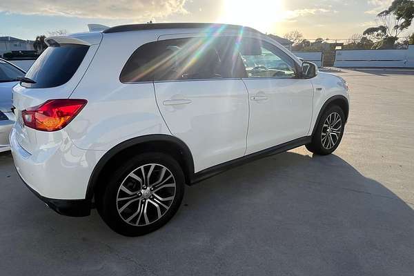 2017 Mitsubishi ASX LS XC