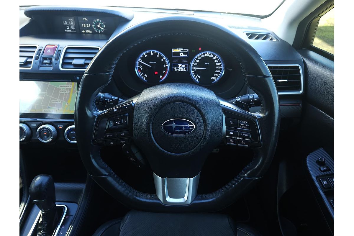2017 Subaru Levorg 2.0 GT-S VM