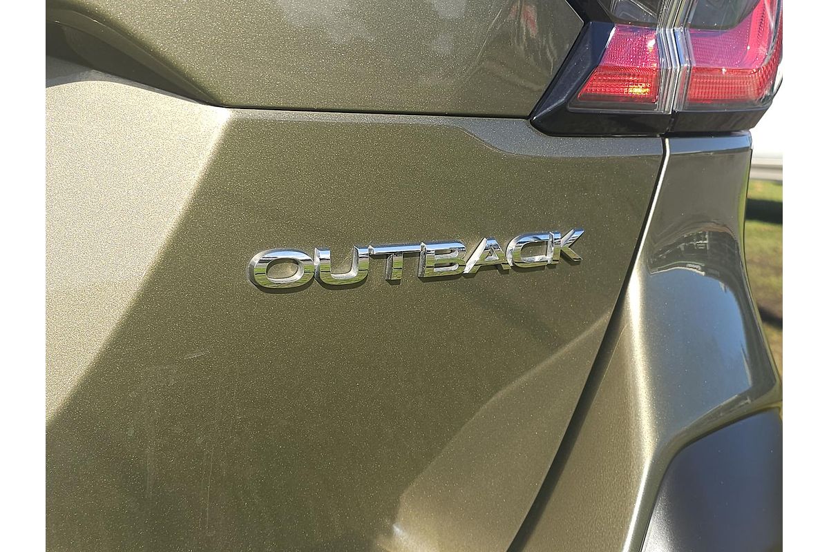 2021 Subaru Outback AWD Touring 6GEN