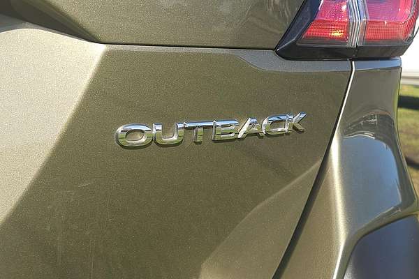 2021 Subaru Outback AWD Touring 6GEN