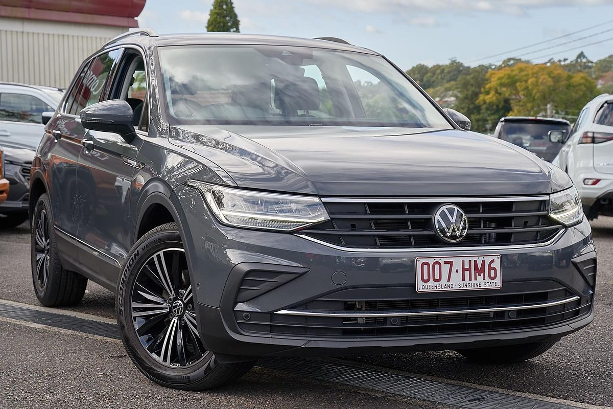 2023 Volkswagen Tiguan 110TSI Life 5N