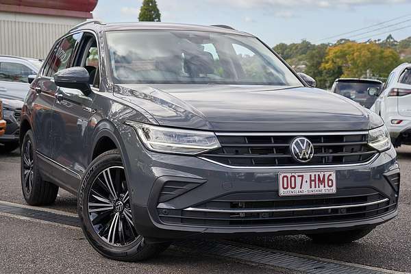 2023 Volkswagen Tiguan 110TSI Life 5N