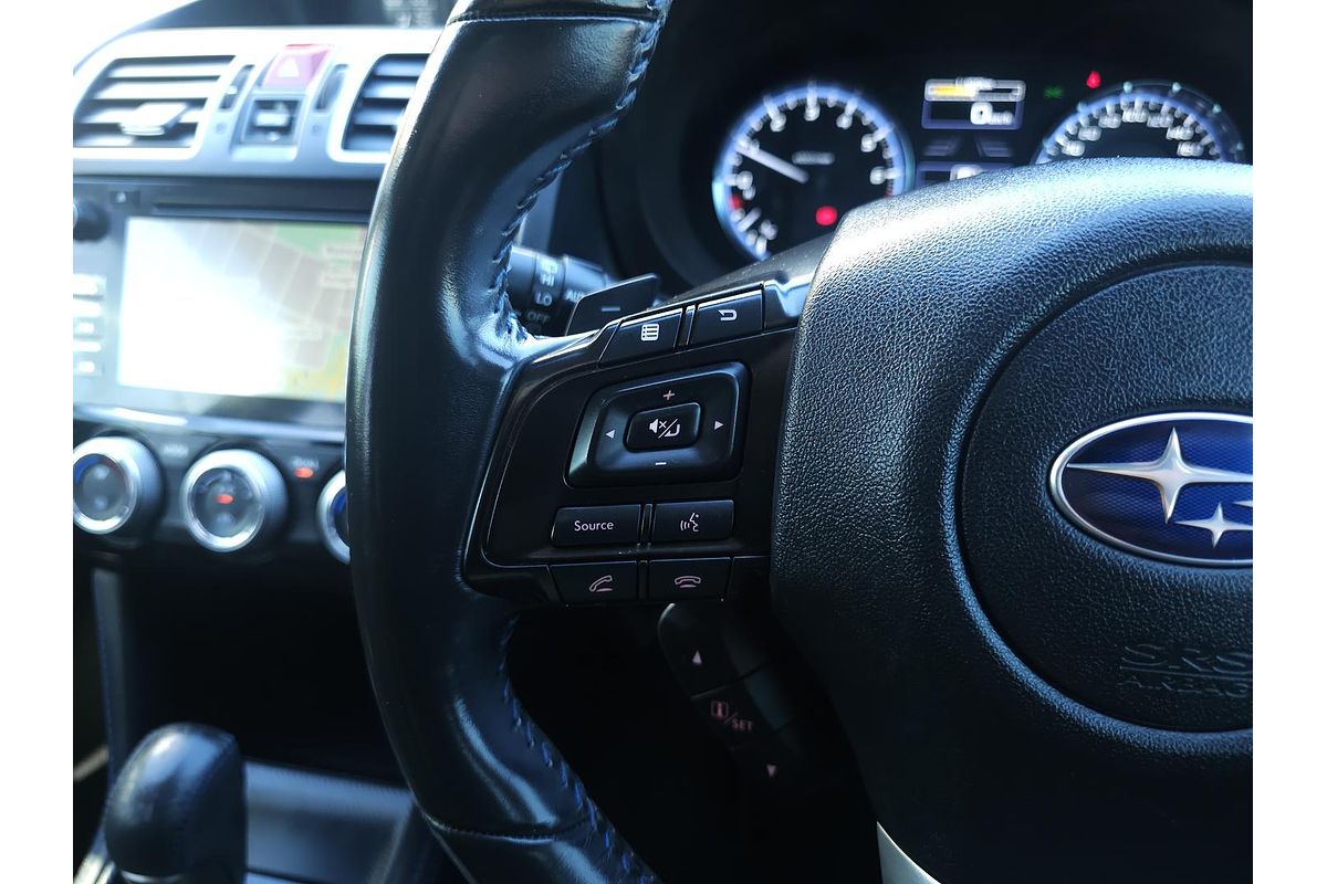 2017 Subaru Levorg 2.0 GT-S VM