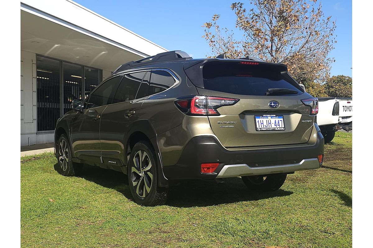 2021 Subaru Outback AWD Touring 6GEN