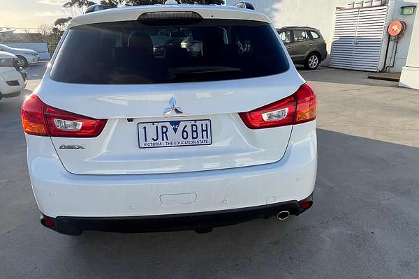 2017 Mitsubishi ASX LS XC
