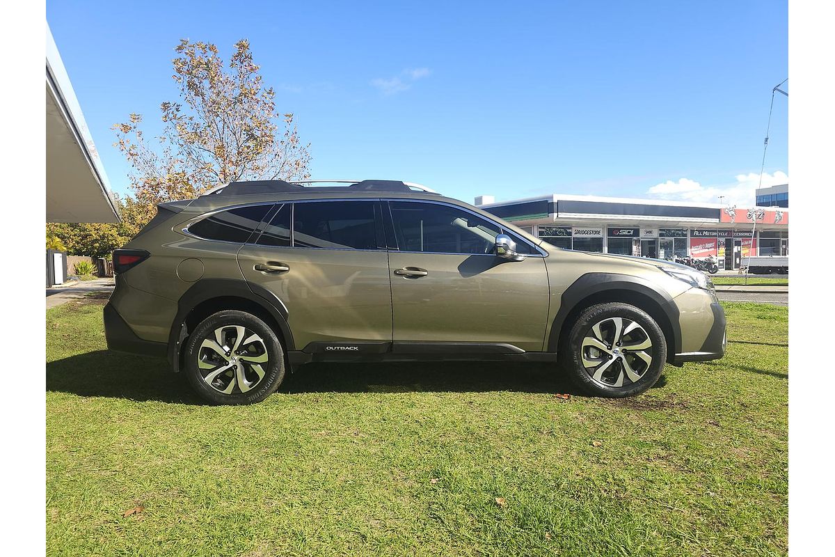 2021 Subaru Outback AWD Touring 6GEN