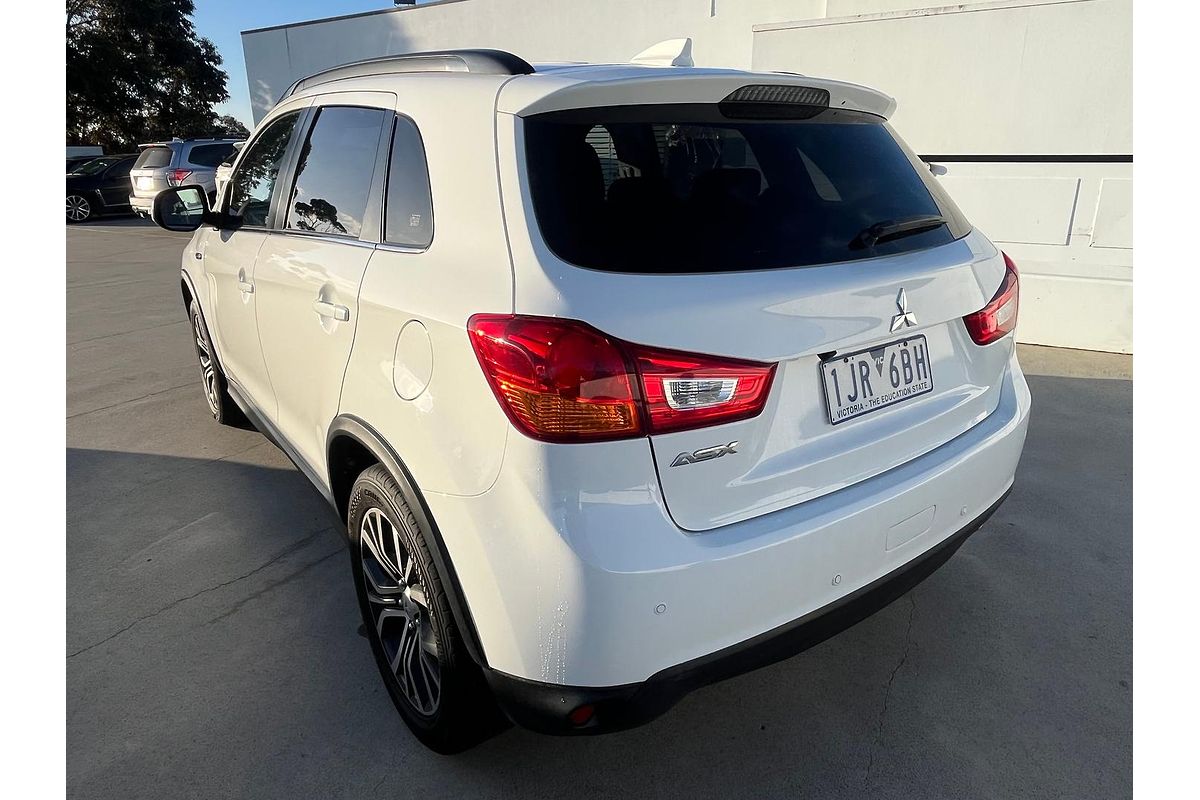 2017 Mitsubishi ASX LS XC