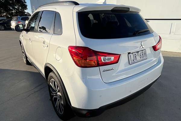 2017 Mitsubishi ASX LS XC
