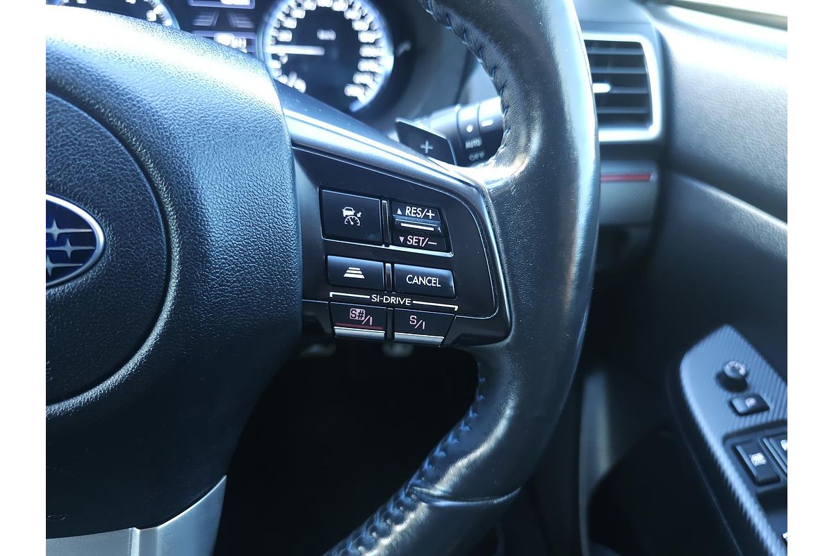 2017 Subaru Levorg 2.0 GT-S VM