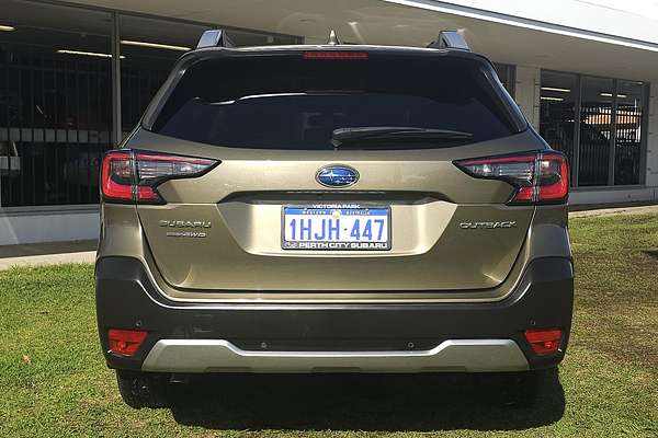 2021 Subaru Outback AWD Touring 6GEN