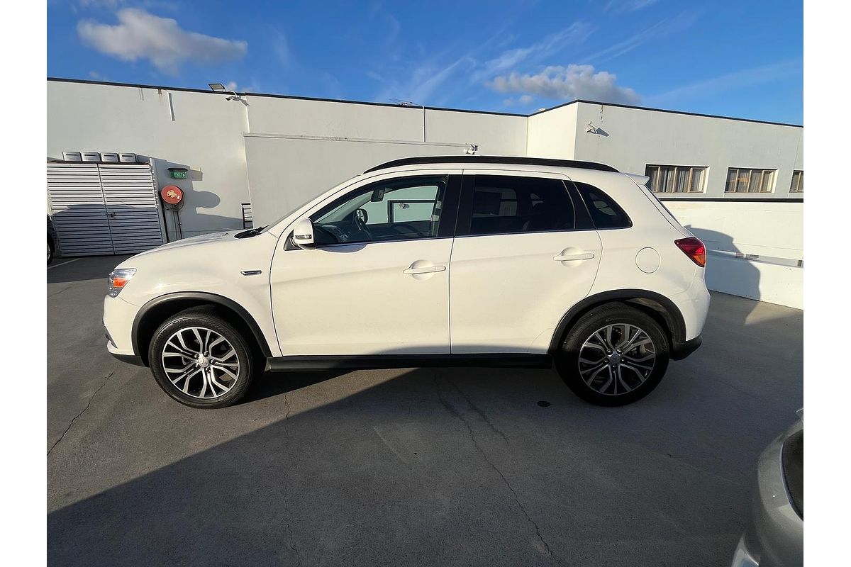 2017 Mitsubishi ASX LS XC