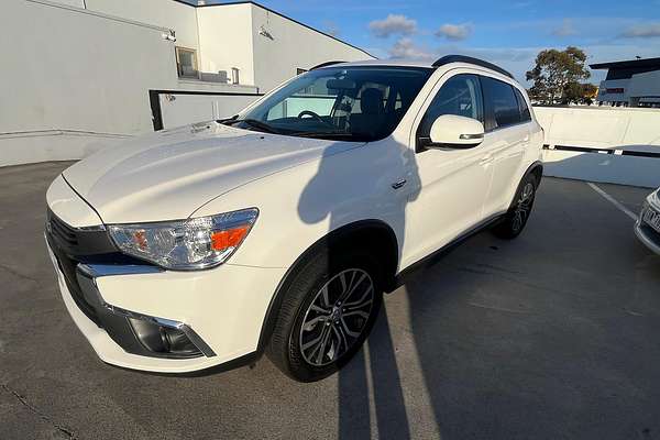 2017 Mitsubishi ASX LS XC