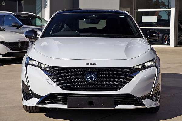 2025 Peugeot 308 GT Hybrid P51