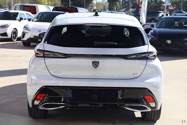 2025 Peugeot 308 GT Hybrid P51