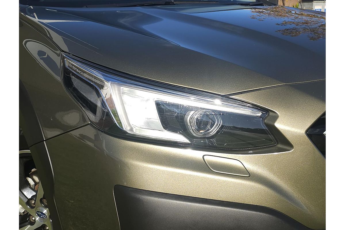 2021 Subaru Outback AWD Touring 6GEN